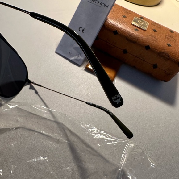 MCM Sun Marchon Men’s Sunglasses - Picture 9 of 11